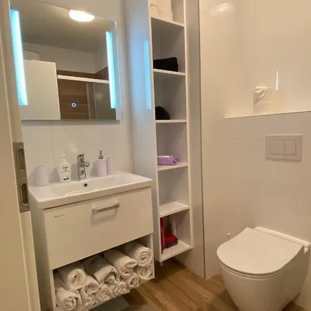 Apartman Dragica Zadar Extérieur photo