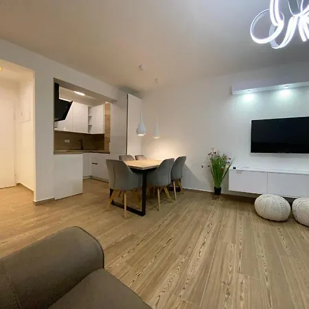 Apartman Dragica Zadar Extérieur photo