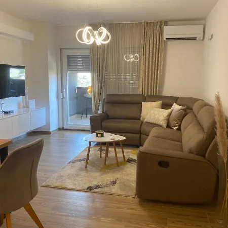 Apartman Dragica Zadar Extérieur photo